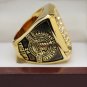 1993 Montreal Canadiens Hockey Stanely Cup Championship ring 8-14 Size