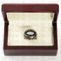 Team Logo wooden case 1967 Green bay packers super bowl Ring 10-13 Size to choose