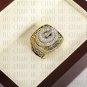 Team Logo wooden case 1996 Green bay packers super bowl Ring 10-13 Size to choose