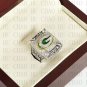 Team Logo wooden case 2010 Green bay packers super bowl Ring 10-13 Size to choose
