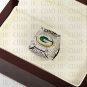 Team Logo wooden case 2010 Green bay packers super bowl Ring 10-13 Size to choose