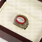 Team Logo wooden case 1969 Kansas City Chiefs super bowl Ring 10-13 Size to choose