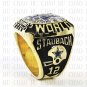 Team Logo wooden case 1971 Dallas Cowboys super bowl Ring 10-13 Size to choose