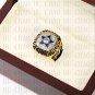 Team Logo wooden case 1971 Dallas Cowboys super bowl Ring 10-13 Size to choose