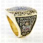 Team Logo wooden case 1992 Dallas Cowboys super bowl Ring 10-13 Size to choose