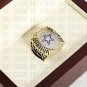 Team Logo wooden case 1992 Dallas Cowboys super bowl Ring 10-13 Size to choose