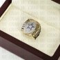 Team Logo wooden case 1992 Dallas Cowboys super bowl Ring 10-13 Size to choose