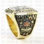 Team Logo wooden case 1995 Dallas Cowboys super bowl Ring 10-13 Size to choose