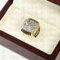 Team Logo wooden case 1995 Dallas Cowboys super bowl Ring 10-13 Size to choose