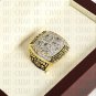 Team Logo wooden case 1995 Dallas Cowboys super bowl Ring 10-13 Size to choose