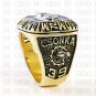 Team Logo wooden case 1973 Miami Dolphins super bowl Ring 10-13 Size to choose