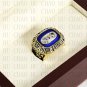 Team Logo wooden case 1973 Miami Dolphins super bowl Ring 10-13 Size to choose