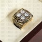 Team Logo wooden case 1979 Pittsburgh Steelers super bowl Ring 10-13 Size to choose