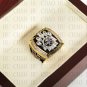 Team Logo wooden case 2005 Pittsburgh Steelers super bowl Ring 10-13 Size to choose