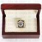 Team Logo wooden case 2005 Pittsburgh Steelers super bowl Ring 10-13 Size to choose