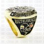 Team Logo wooden case 2008 Pittsburgh Steelers super bowl Ring 10-13 Size to choose