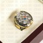 Team Logo wooden case 2008 Pittsburgh Steelers super bowl Ring 10-13 Size to choose