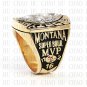 Team Logo wooden case 1989 San Francisco 49ers super bowl Ring 10-13 Size to choose