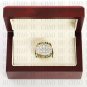 Team Logo wooden case 1994 San Francisco 49ers super bowl Ring 10-13 Size to choose