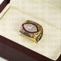 Team Logo wooden case 1982 Washington Redskins super bowl Ring 10-13 Size to choose