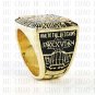 Team Logo wooden case 1991 Washington Redskins super bowl Ring 10-13 Size to choose