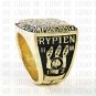 Team Logo wooden case 1991 Washington Redskins super bowl Ring 10-13 Size to choose