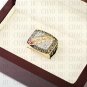 Team Logo wooden case 1991 Washington Redskins super bowl Ring 10-13 Size to choose