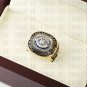 Team Logo wooden case 1985 Chicago Bears super bowl Ring 10-13 Size to choose