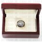 Team Logo wooden case 1985 Chicago Bears super bowl Ring 10-13 Size to choose