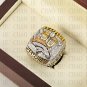 Team Logo wooden case 2015 Denver Broncos super bowl Ring 10-13 Size to choose