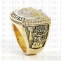 Team Logo wooden case 1999 St Louis Rams super bowl Ring 10-13 Size to choose