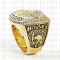 Team Logo wooden case 1999 St Louis Rams super bowl Ring 10-13 Size to choose