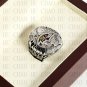 Team Logo wooden case 2012 Baltimore Ravens super bowl Ring 10-13 Size to choose