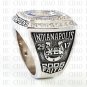 Team Logo wooden case 2006 Indianapolis Colts super bowl Ring 10-13 Size to choose
