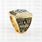 Team Logo wooden case 2009 New Orleans Saints super bowl Ring 10-13 Size to choose