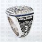 Team Logo wooden case 2013 Seattle Seahawks super bowl Ring 10-13 Size to choose