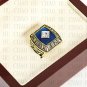1969 New York Mets MLB Championship Ring 10-13 Size with Logo wooden box