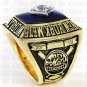 1969 New York Mets MLB Championship Ring 10-13 Size with Logo wooden box