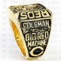 1976 CINCINNATI REDS MLB Championship Ring 10-13 Size with Logo wooden box