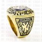 1978 New York Yankees MLB Championship Ring 10-13 Size with Logo wooden box