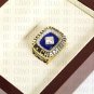 1978 New York Yankees MLB Championship Ring 10-13 Size with Logo wooden box