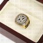 2000 New York Yankees MLB Championship Ring 10-13 Size with Logo wooden box