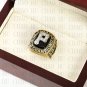 1979 PITTSBURGH PIRATES MLB Championship Ring 10-13 Size with Logo wooden box
