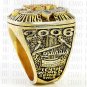 2006 St. Louis Cardinals MLB Championship Ring 10-13 Size with Logo wooden box