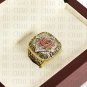 2006 St. Louis Cardinals MLB Championship Ring 10-13 Size with Logo wooden box