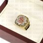 2006 St. Louis Cardinals MLB Championship Ring 10-13 Size with Logo wooden box