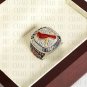 2011 St. Louis Cardinals MLB Championship Ring 10-13 Size with Logo wooden box