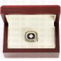 1985 Kansas City Royals MLB Championship Ring 10-13 Size with Logo wooden box