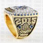 2015 Kansas City Royals MLB Championship Ring 10-13 Size with Logo wooden box