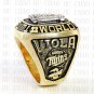 1987 MINNESOTA TWINS MLB Championship Ring 10-13 Size with Logo wooden box